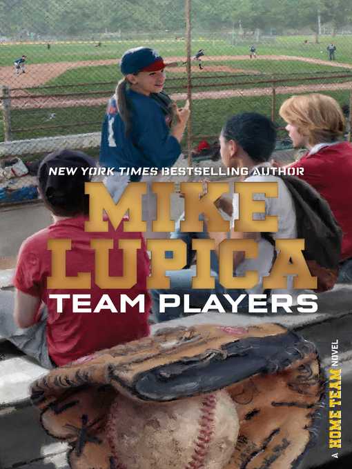 Cover image for Team Players